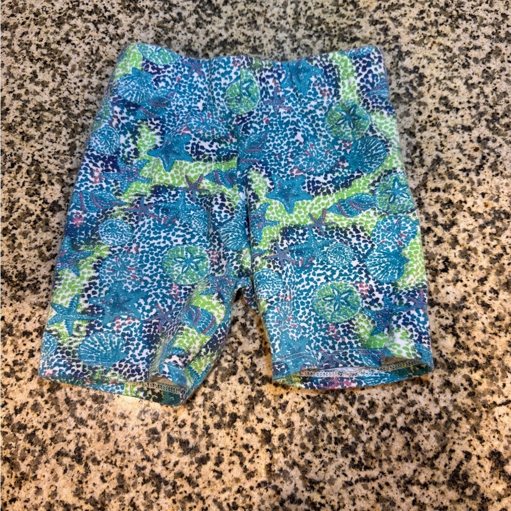 Tommy Bahama Size4T Colorful Patterned‎ Shorts